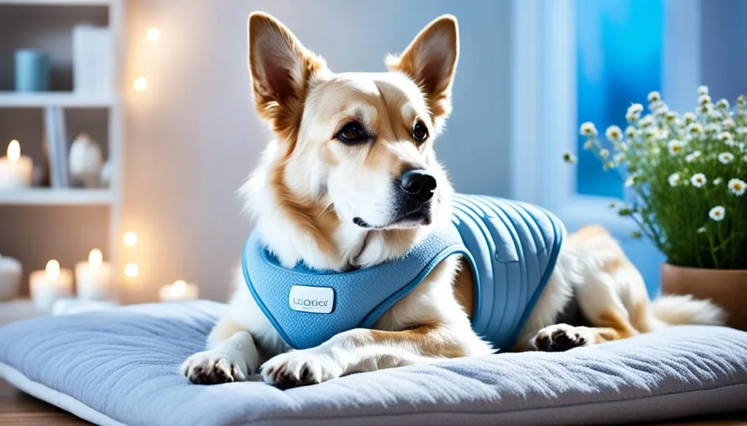5 Methods to Soothe Your Anxious Canine Friend