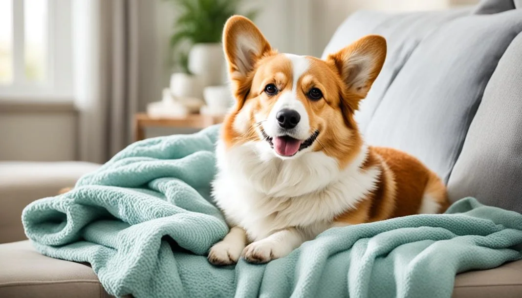 5 Steps to Quiet Your Barking Corgi