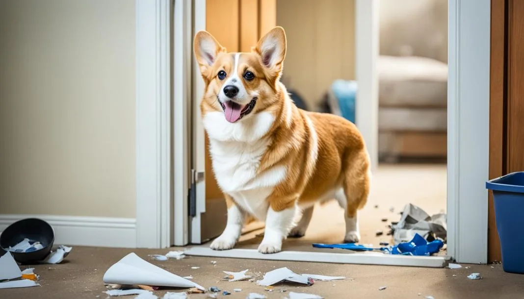 5 Tips to Combat Corgi Separation Anxiety