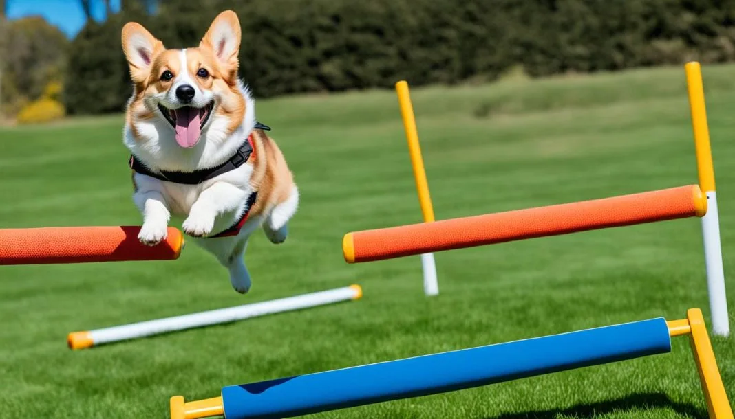 5 Top Corgi Owners Recommend These Agility Drills
