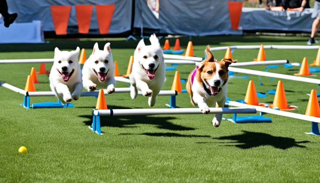 5 Top Training Drills for Energetic Pups