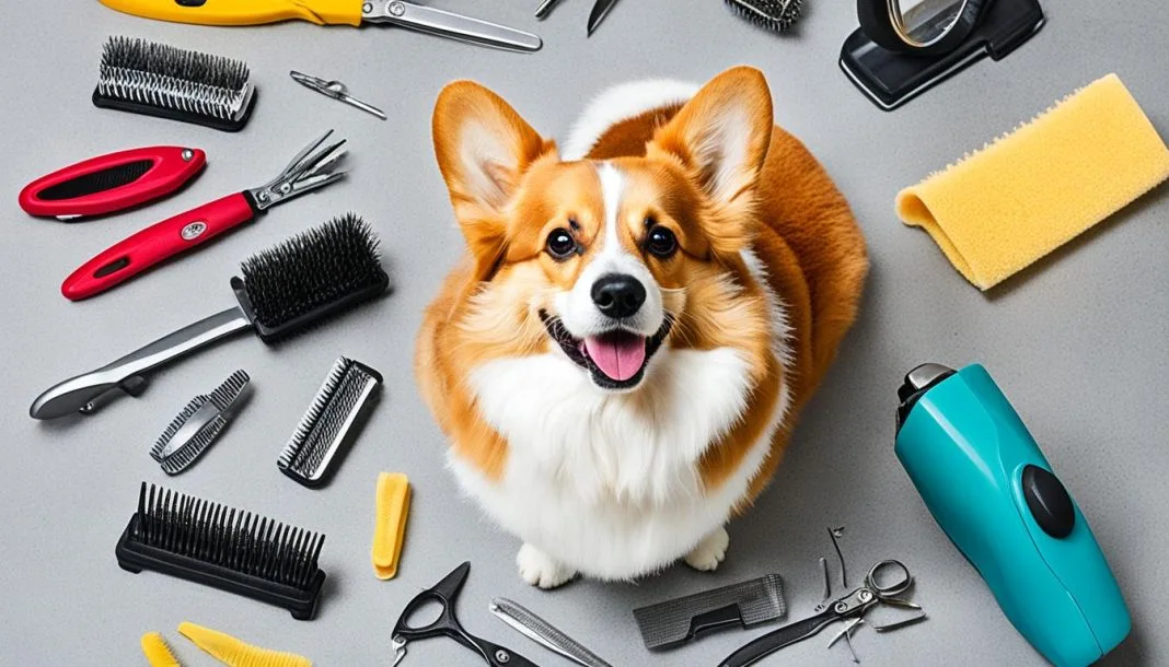 7 Best Grooming Tools for Corgi Fur Care
