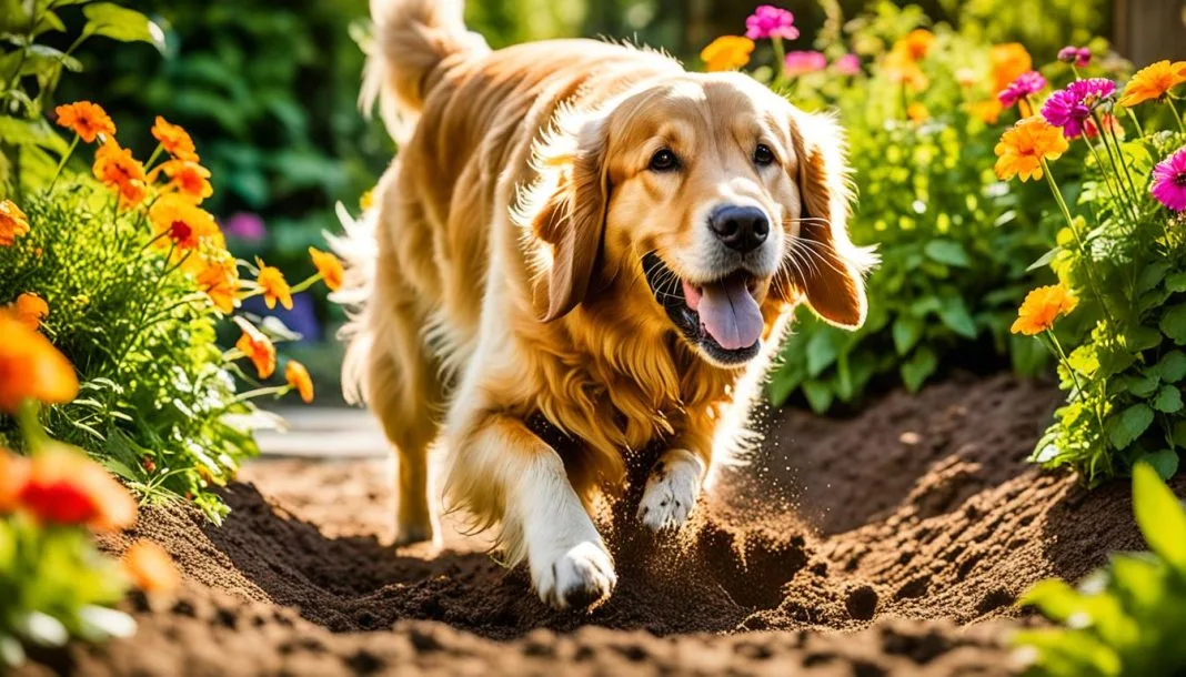 7 Best Reasons Your Dog Loves to Dig Holes