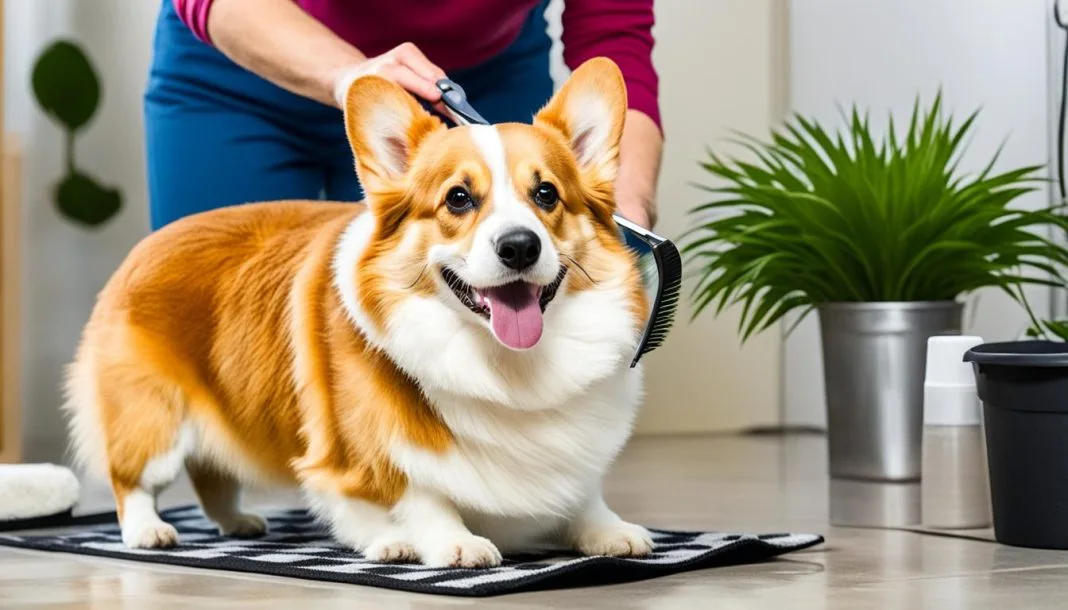 7 Essential Corgi Grooming and Shedding Tips