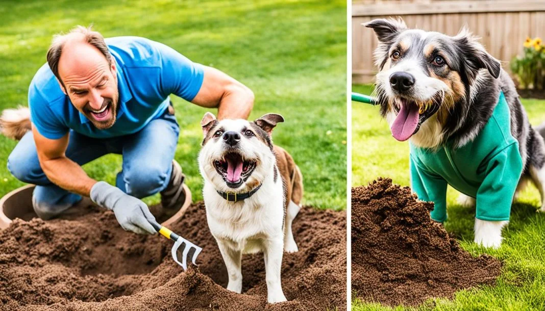 7 Expert-Approved Tips: Why Your Dog Digs Holes Constantly