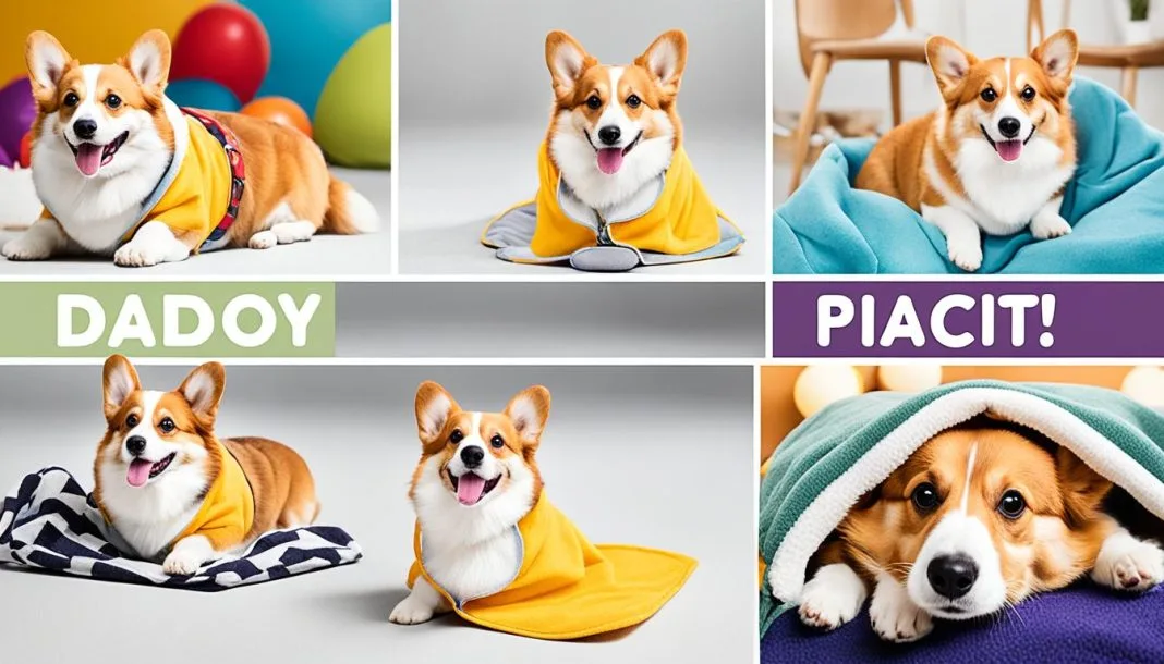 7 Fun Indoor Activities for Your Corgi