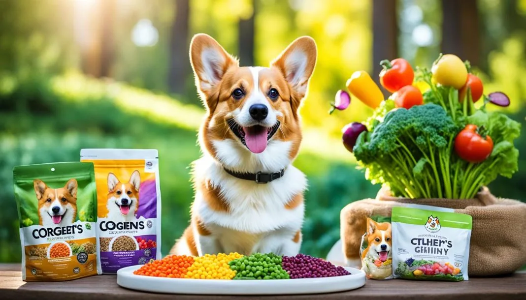 7 Genuine Benefits of a Grain-Free Diet for Corgis