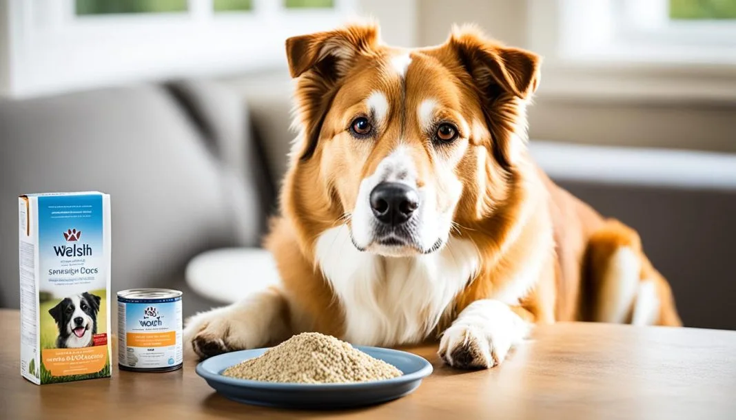 7 Key Nutritional Needs for Senior Welsh Dogs