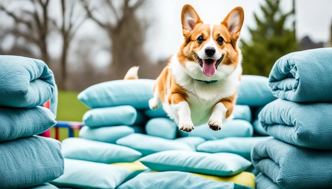 7 Safe Corgi Exercises for Small Spaces