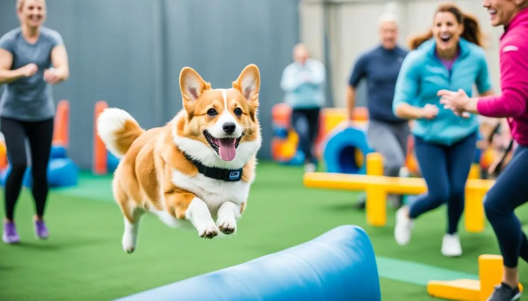 90% Success: Agility Training for Beginner Corgis