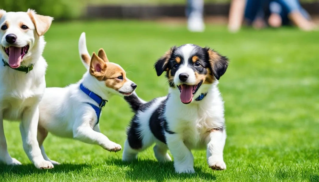 95% Success: Socializing Your Pup With Other Dogs