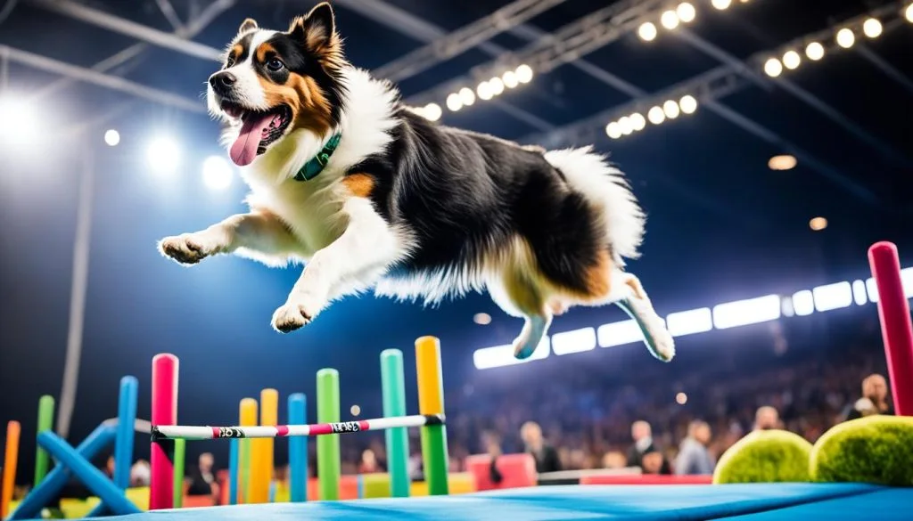 AKC Agility Premier Cup
