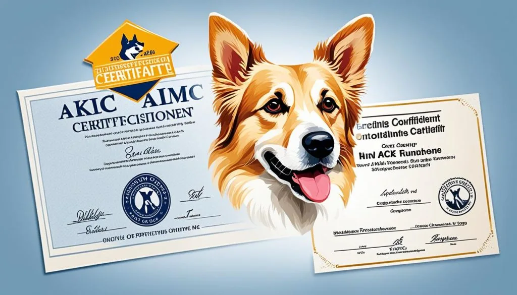 AKC Full AKC Registration
