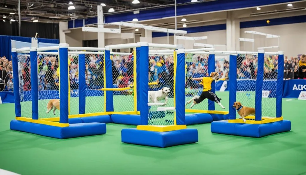 AKC Junior Open Agility World Team