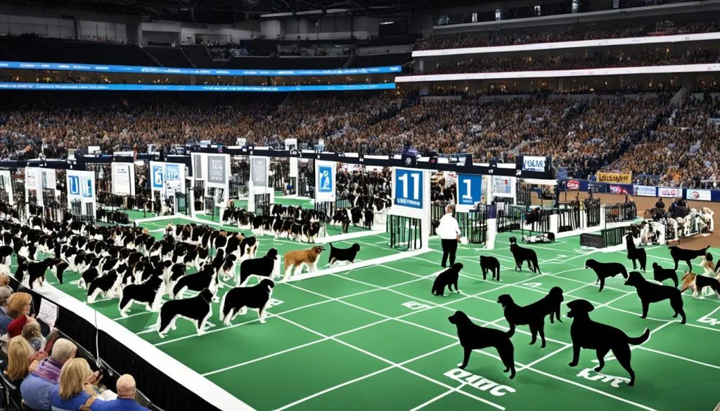 AKC National Championship by the Numbers