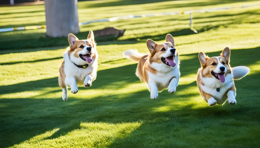 Active Corgis: Optimal Daily Calorie Guide