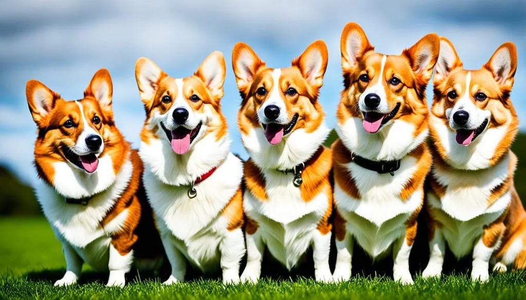 Adaptable Corgi