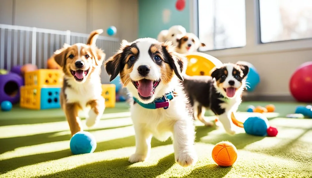 Adopt a Loyal Companion: Rescue Puppies Await