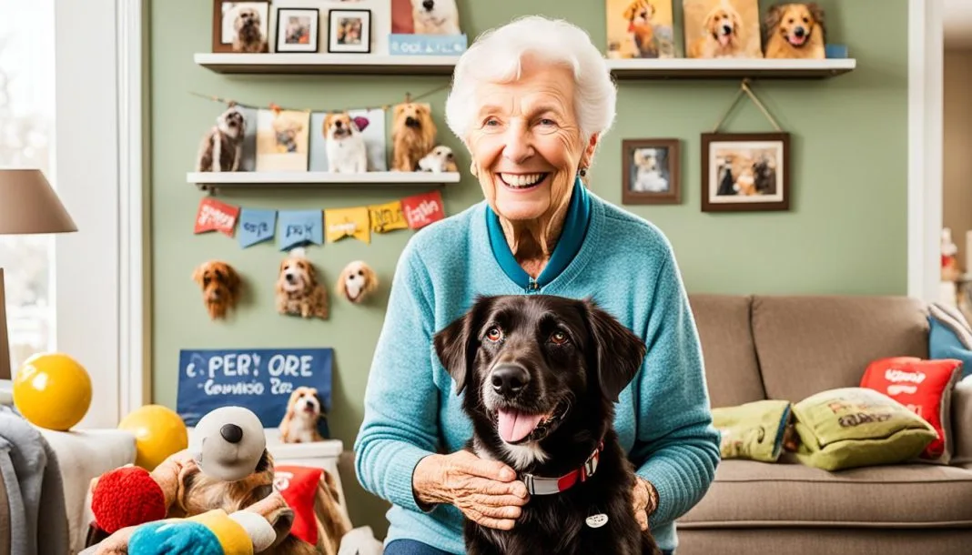 Adopting Elder Dogs: Rethink Your Puppy Preference