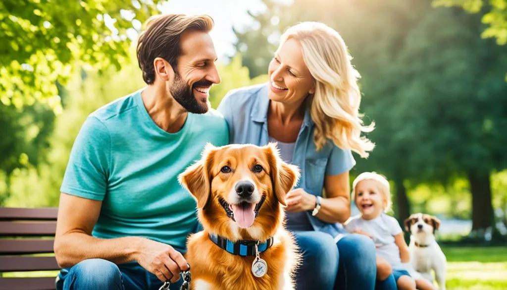 Adopting a rescued Pembroke Welsh Dog