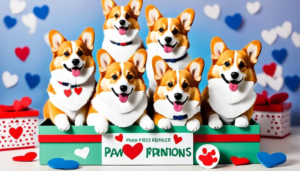 Adoption Fees and Donations to Pembroke Welsh Corgi Rescue Groups