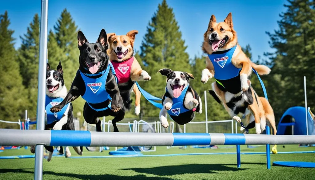 Advanced Canine Good Citizen Program