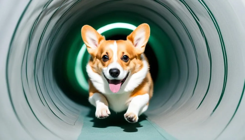 Agility Course Handling