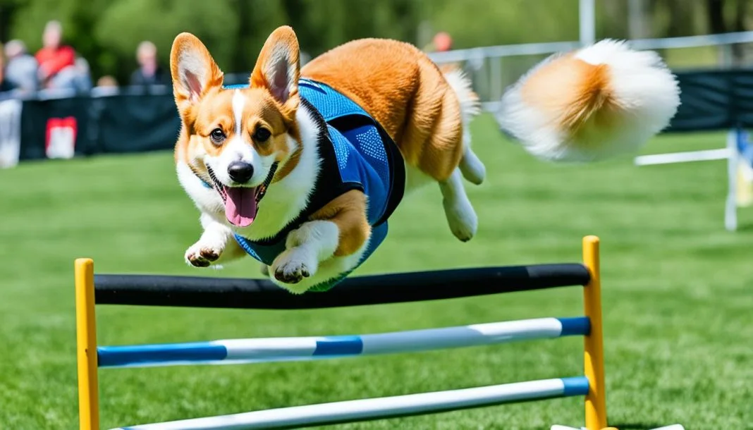 Agility Fun for Your Corgi: Fresh Ideas