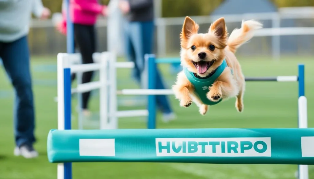 Agility Training Exercises for Small Dogs