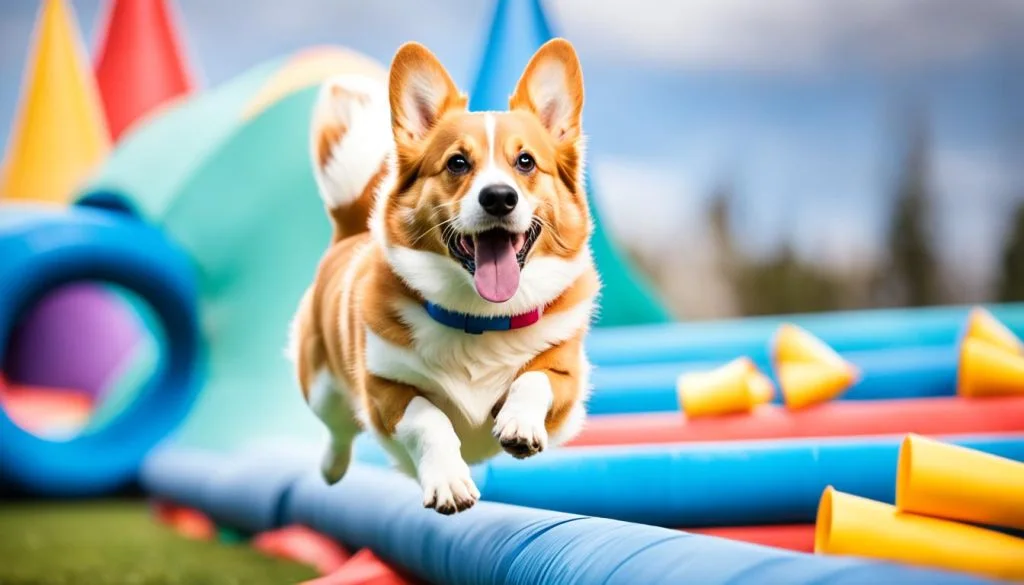 Agility Training Focus