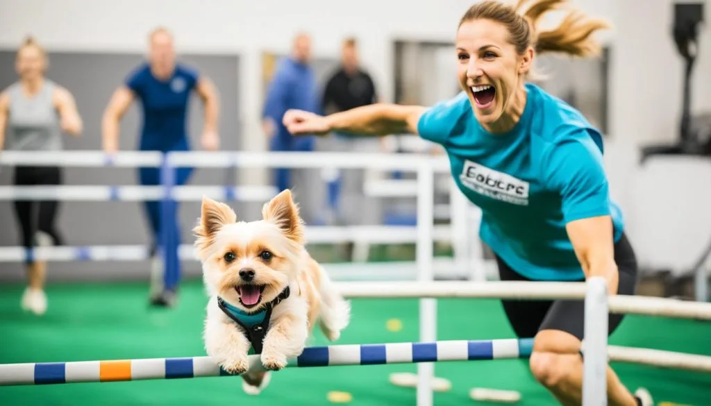 Agility Training Tips for Beginner Small Dogs