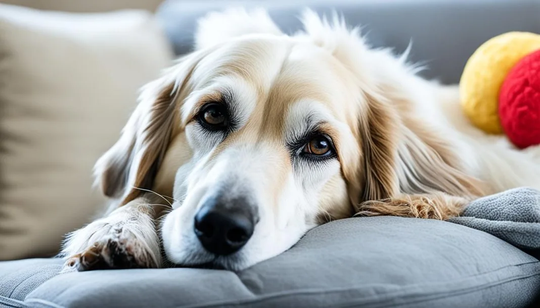 Aging Canine Manners: Adjusting to Senior Shifts