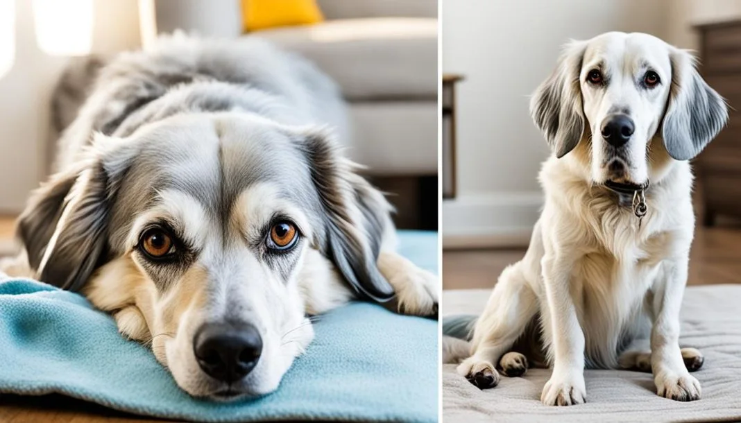 Aging Canines: Transforming Behaviors & Solutions Revealed