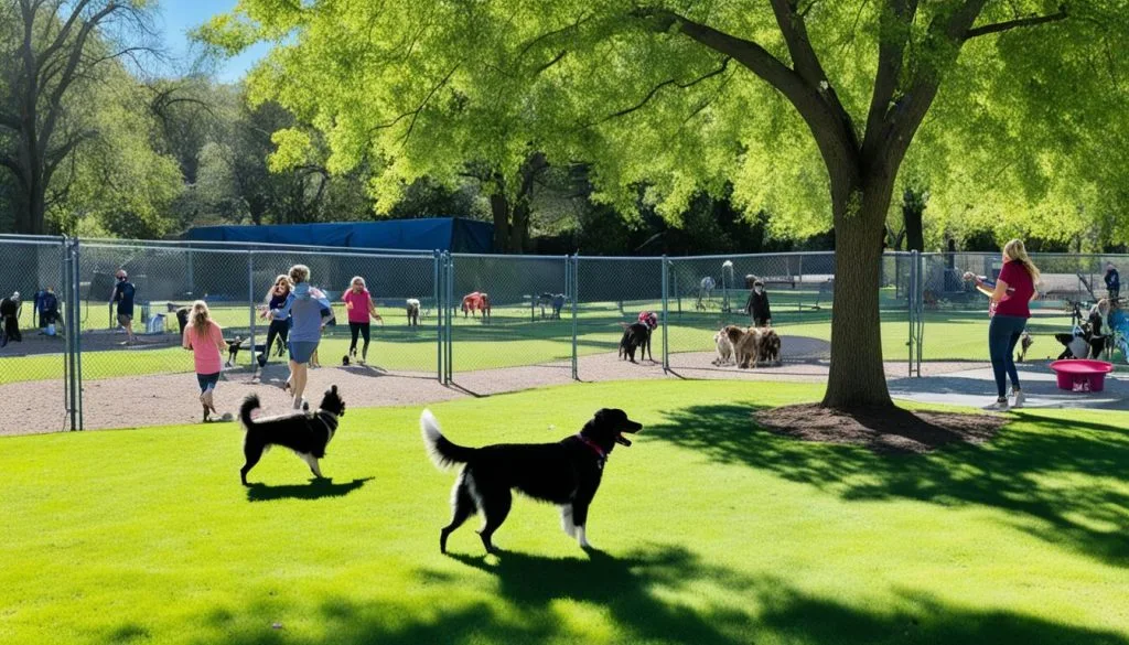 Alice's Dog Park