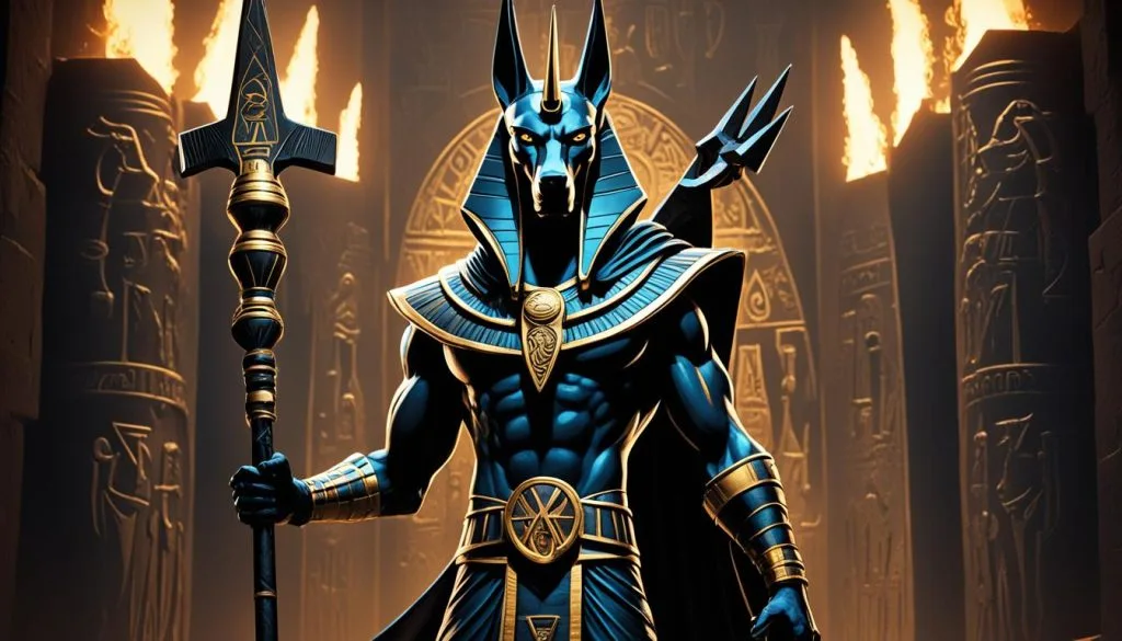 Anubis in Egyptian culture