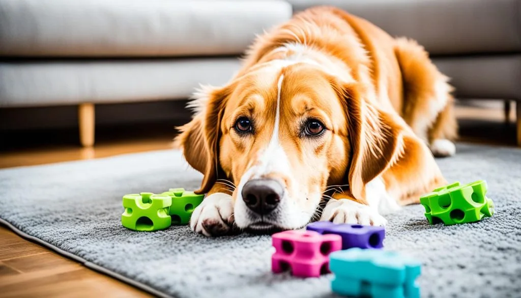 Anxiety-Relieving Games for Dogs