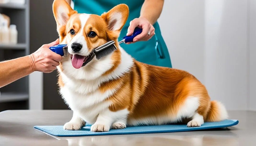 Approved Grooming & Shedding Advice for Your Pembroke Pal