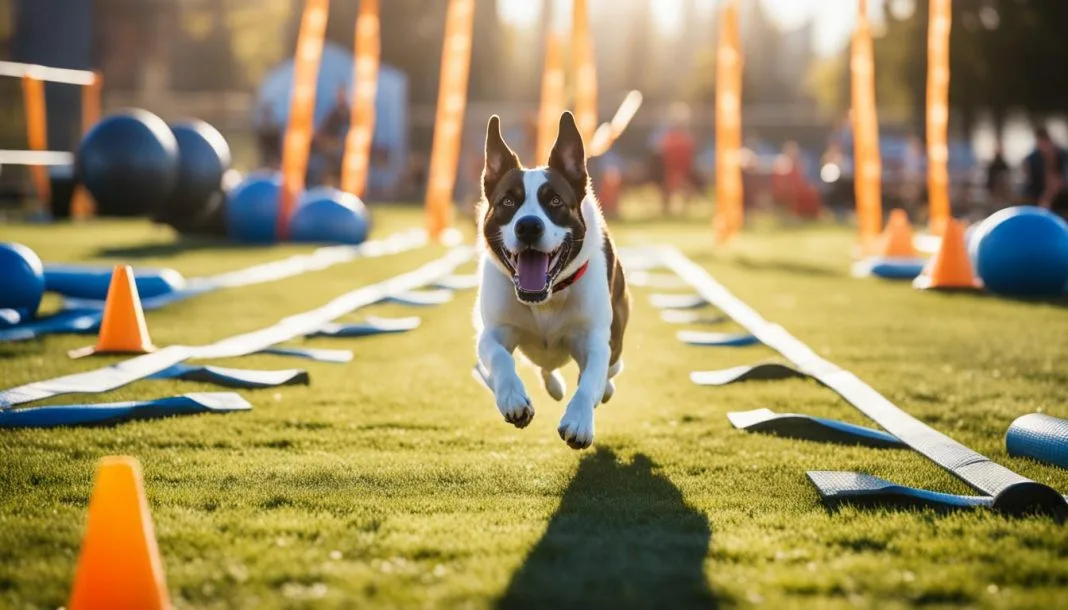 Approved Training Exercises for Energetic Canines