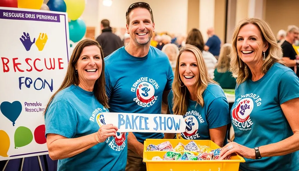 Attend Pembroke Rescue Fundraising Events