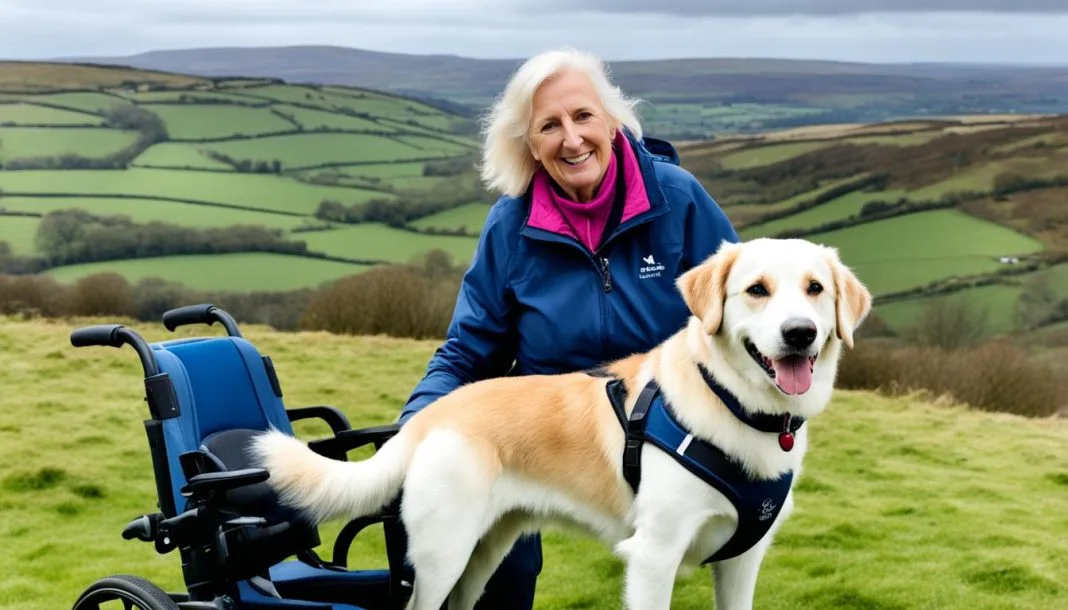 Authentic Care for Special-Needs Welsh Dogs