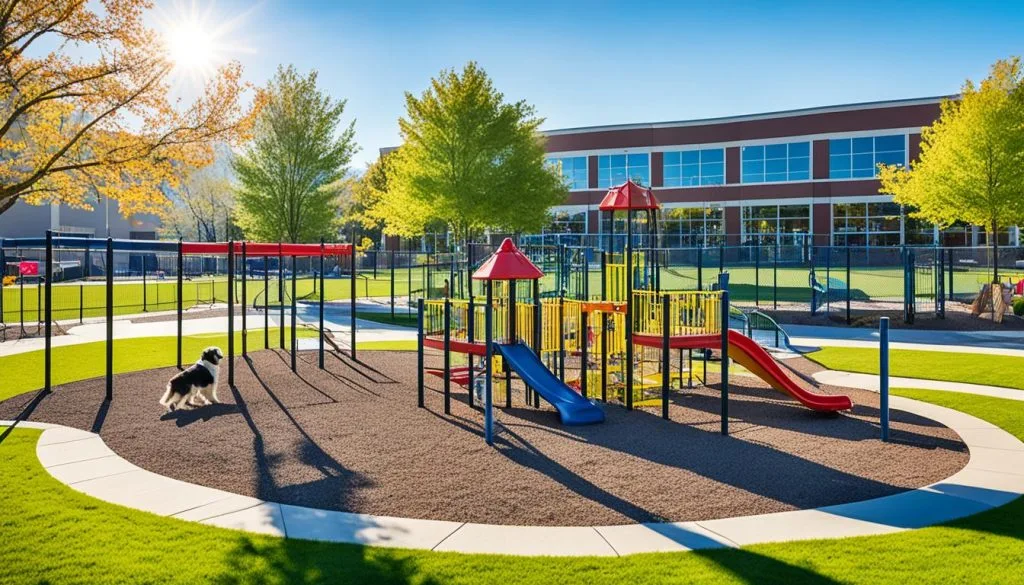 Bark Park Central