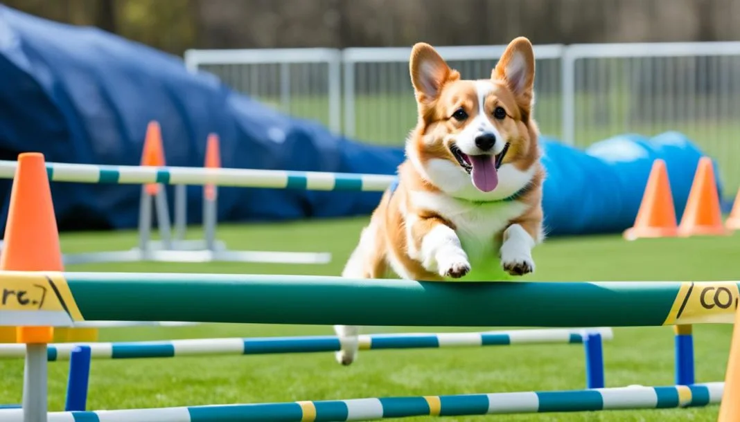 Beginners Guide to Agility Training for Corgis