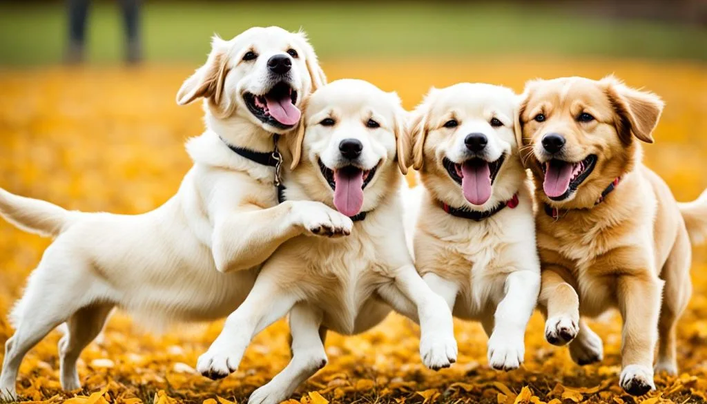 Benefits of Dog Socialization