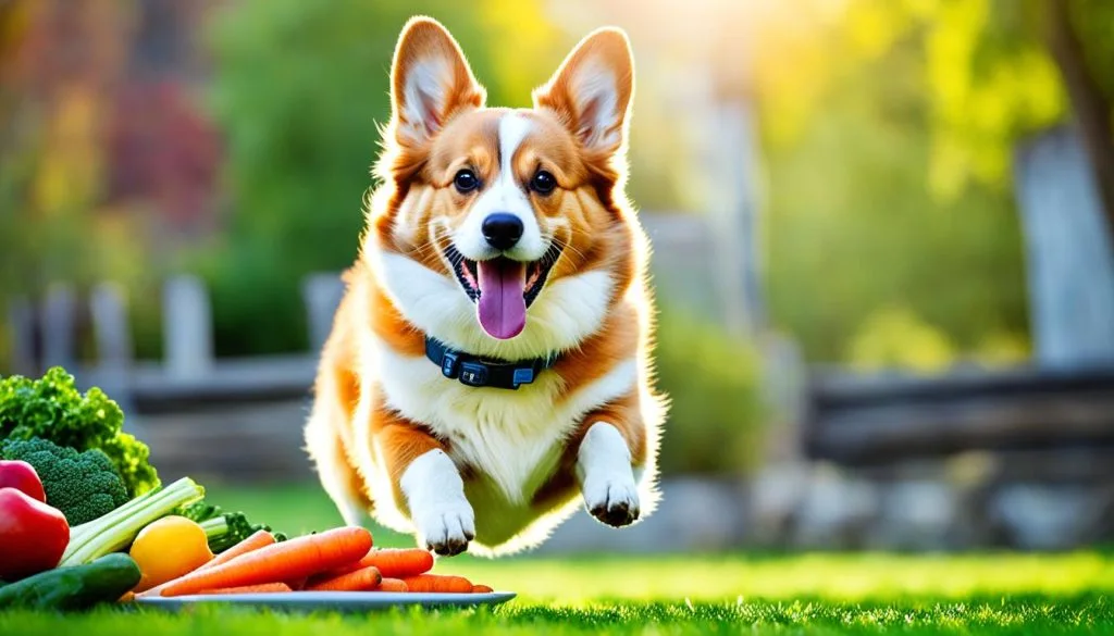 Benefits of Raw Diet for Corgis