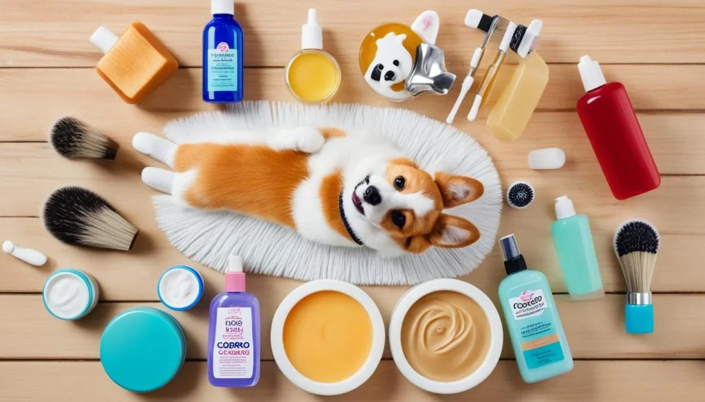 Best grooming supplies for Corgis