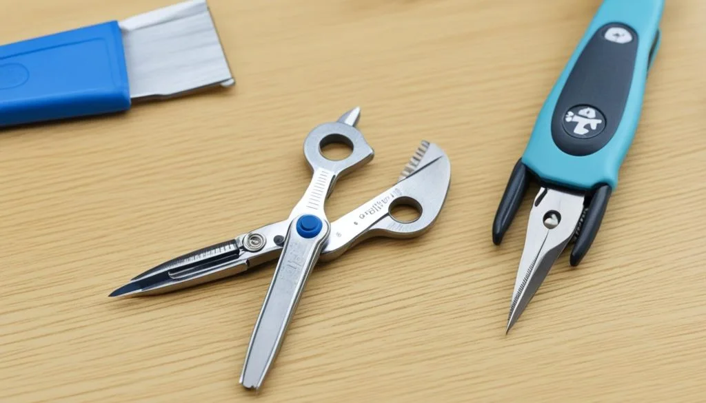Best tools for Corgi nail trimming