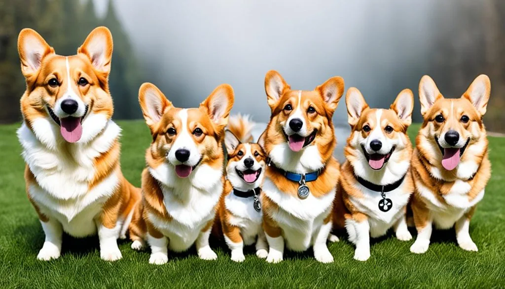 Best ways to rescue Corgis