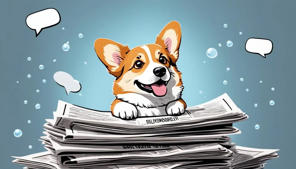 Bladder control in dogs