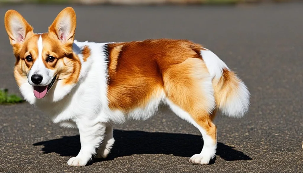 Blood clotting disorder in Corgis