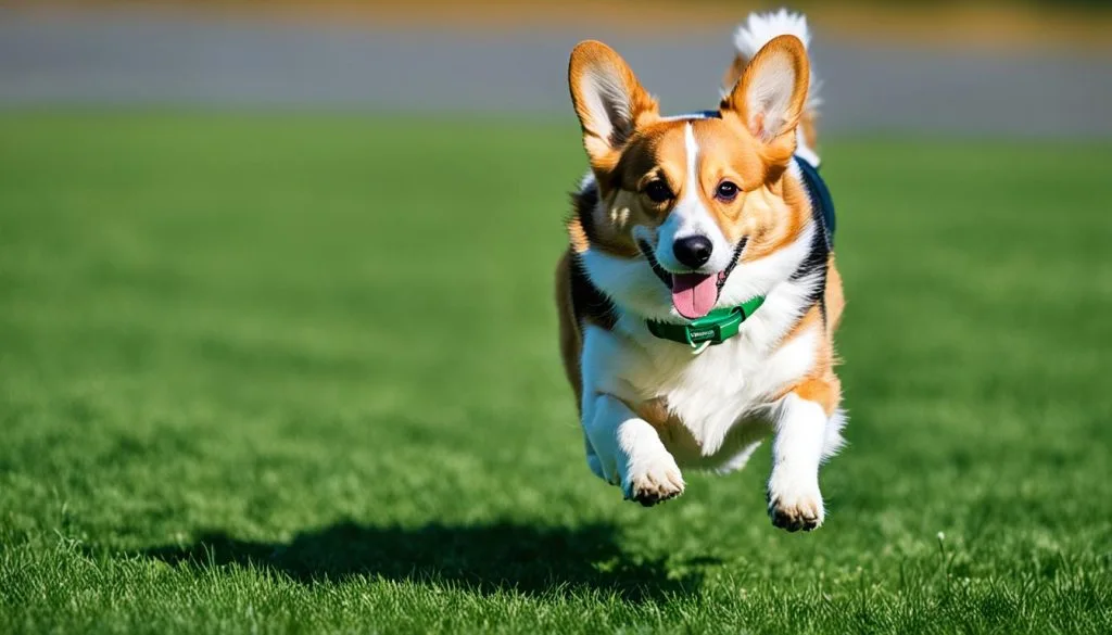 Bone and joint health for Corgis